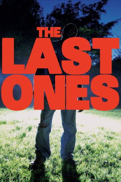 Póster de The Last Ones