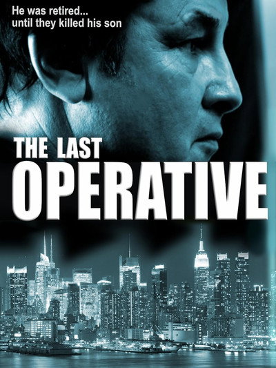 Póster de The Last Operative