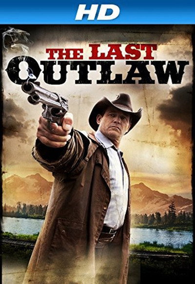 Póster de The Last Outlaw
