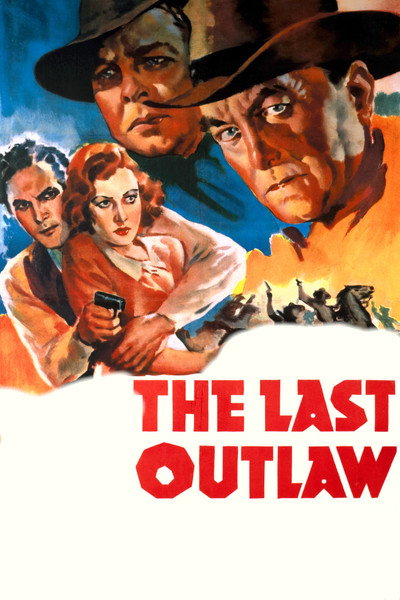 Póster de The Last Outlaw