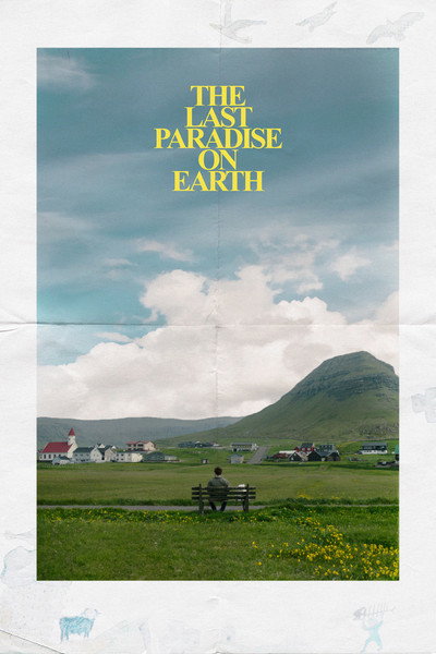 Póster de The Last Paradise on Earth