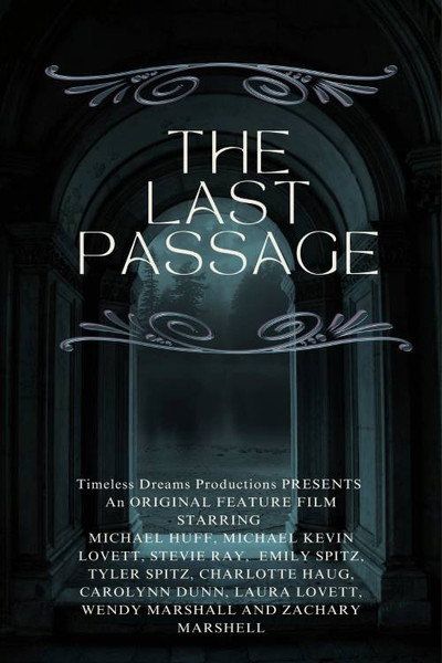 Póster de The Last Passage