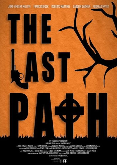 Póster de The Last Path