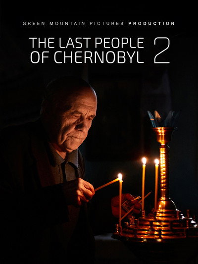 Póster de The last people of Chernobyl 2