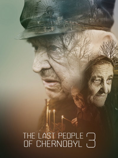 Póster de The last people of Chernobyl 3