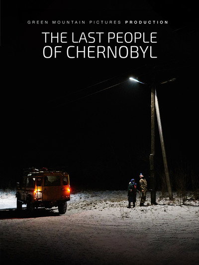Póster de The last people of Chernobyl