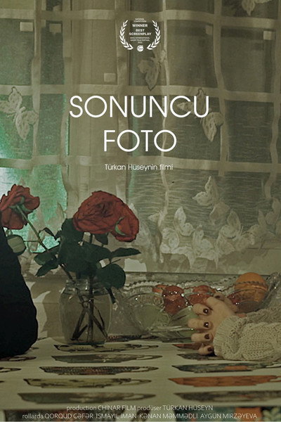 Póster de The Last Photo