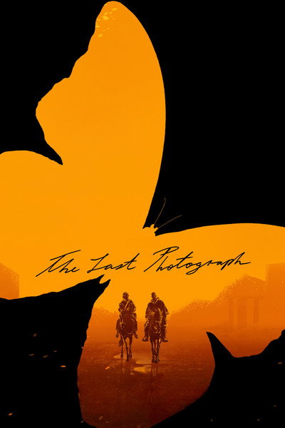Póster de The Last Photograph