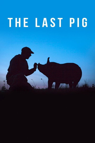 Póster de The Last Pig