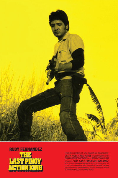 Póster de The Last Pinoy Action King
