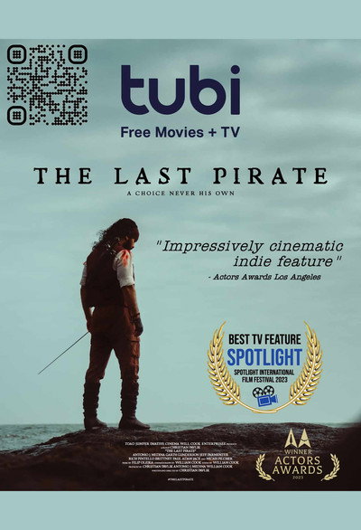 Póster de The Last Pirate