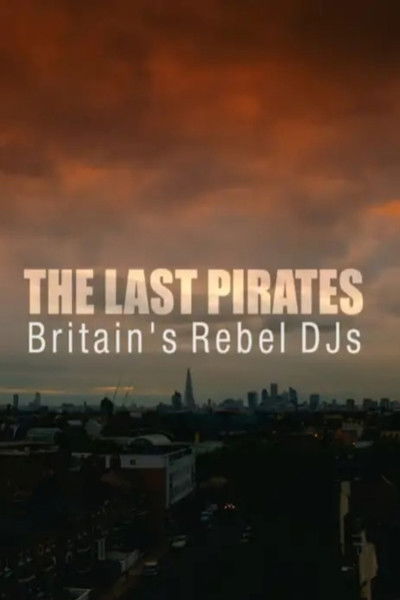 Póster de The Last Pirates: Britain's Rebel DJs