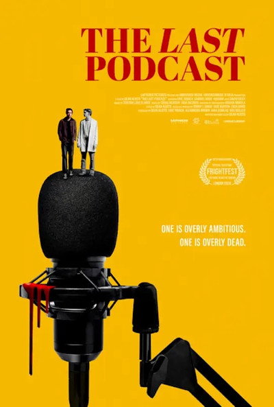 Póster de The Last Podcast