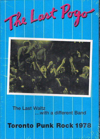 Póster de The Last Pogo