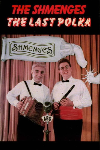 Póster de The Last Polka