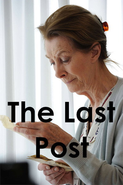 Póster de The Last Post