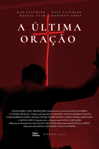 Póster de The Last Prayer
