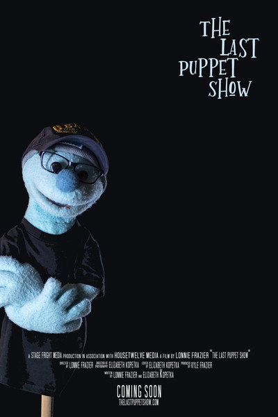 Póster de The Last Puppet Show