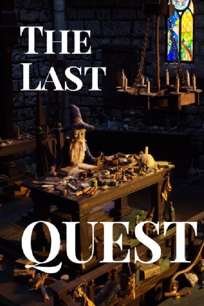 Póster de The Last Quest