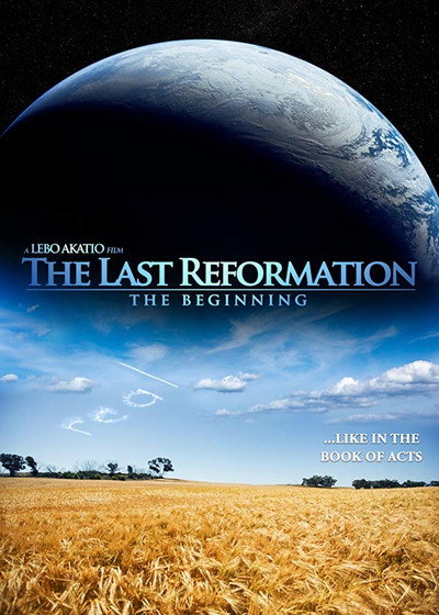 Póster de The Last Reformation: The Beginning