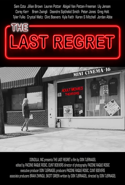 Póster de The Last Regret