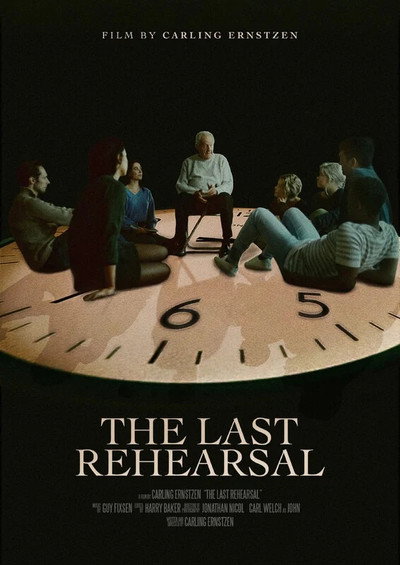 Póster de The Last Rehearsal