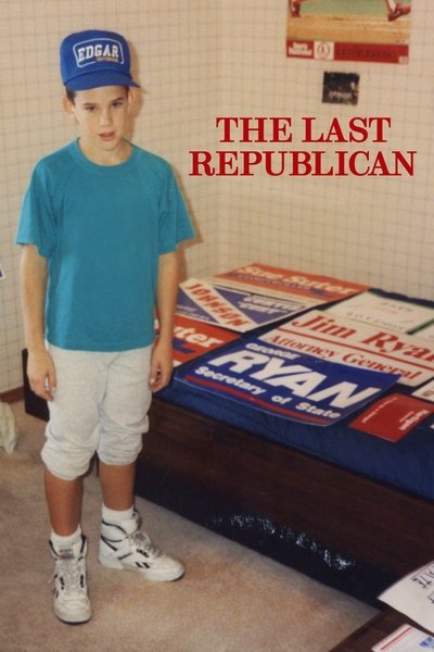 Póster de The Last Republican