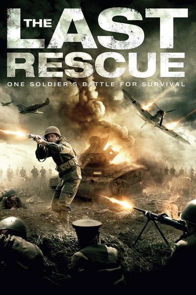 Póster de The Last Rescue