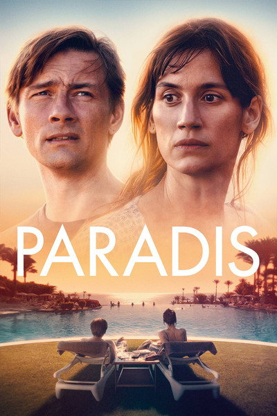 Póster de The Last Resort