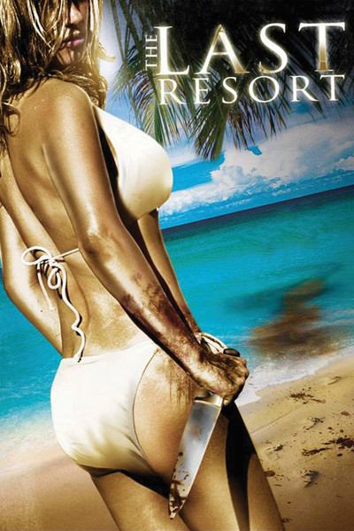 Póster de The Last Resort