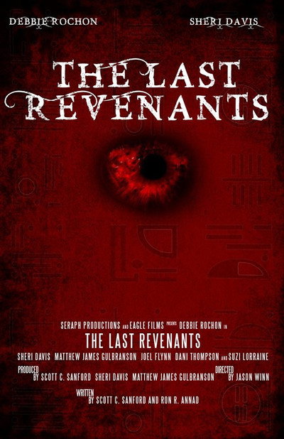 Póster de The Last Revenants