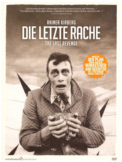 Póster de The Last Revenge
