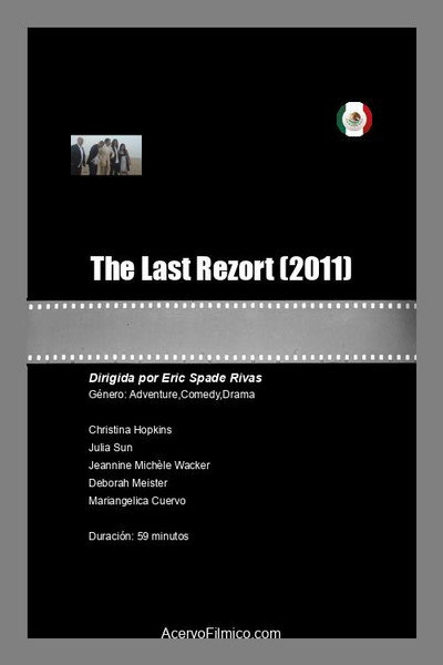 Póster de The Last Rezort