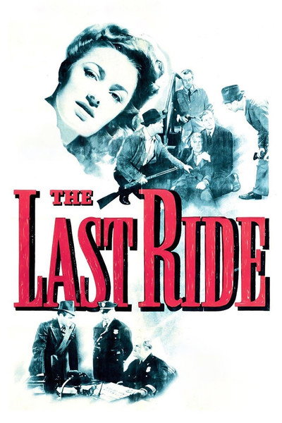 Póster de The Last Ride