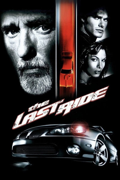 Póster de The Last Ride