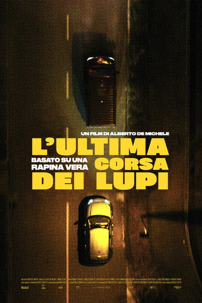 Póster de The Last Ride of the Wolves