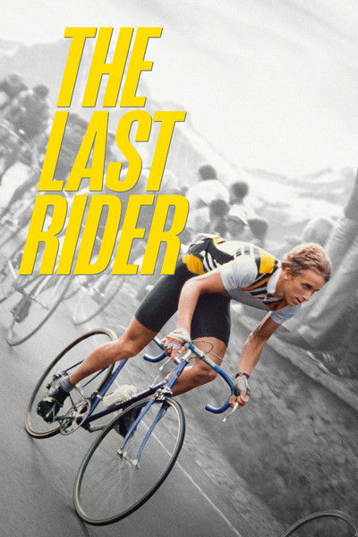 Póster de The Last Rider