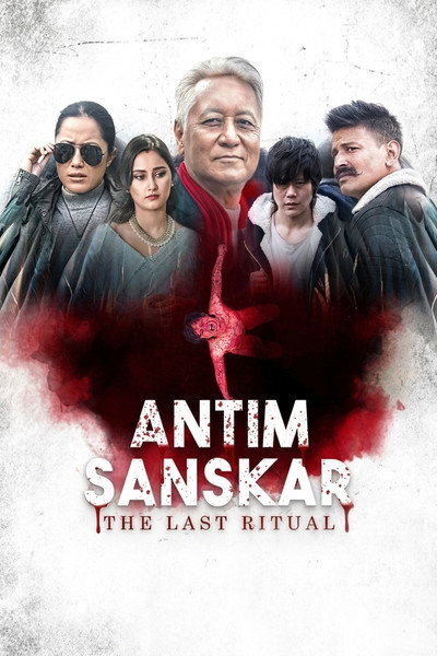 Póster de The Last Ritual