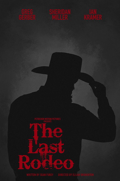 Póster de The Last Rodeo