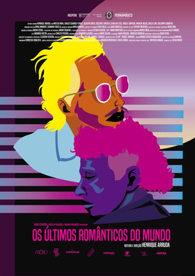 Póster de The Last Romantics of the World