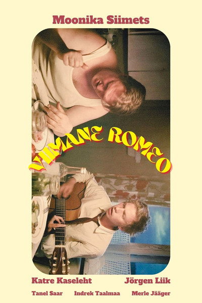 Póster de The Last Romeo
