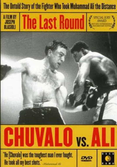 Póster de The Last Round: Chuvalo vs Ali