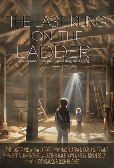 Póster de The Last Rung on the Ladder