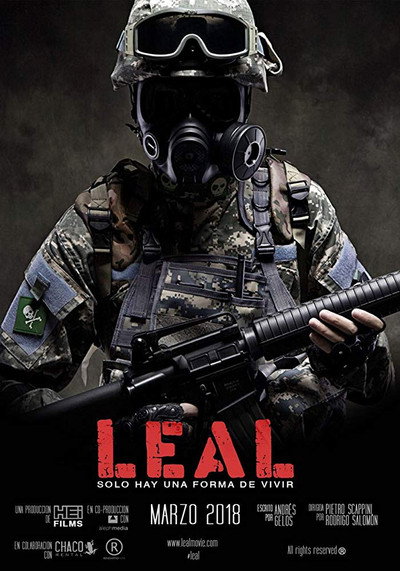 Póster de The Last Runway