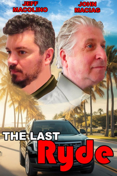 Póster de The Last Ryde