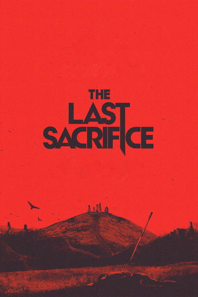Póster de The Last Sacrifice