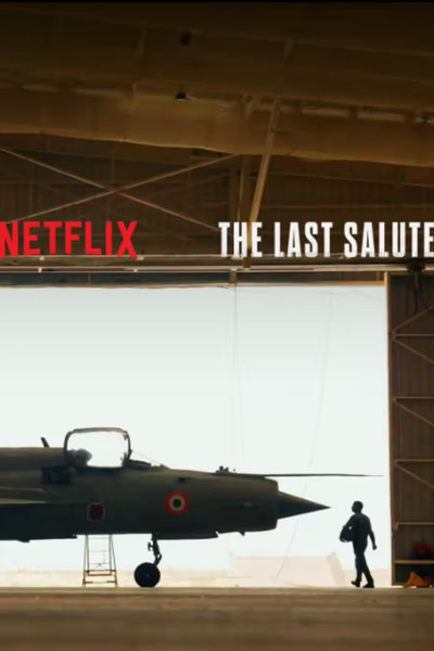 Póster de The Last Salute