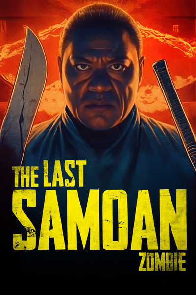 Póster de The Last Samoan Zombie