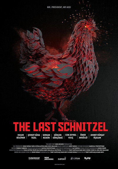 Póster de The Last Schnitzel