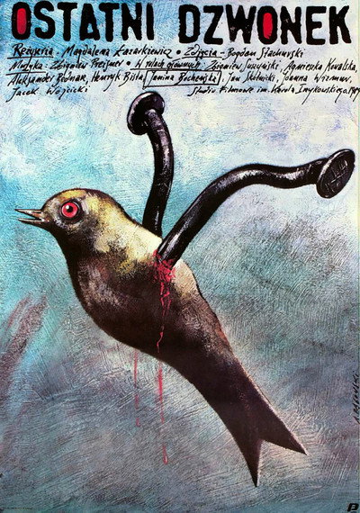 Póster de The Last Schoolbell